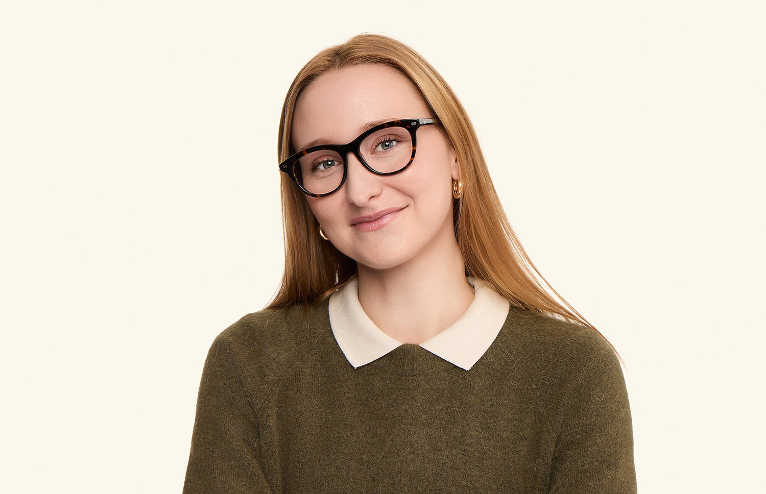 The Brook - Tortoise - LifeStyle1 - Pair Eyewear
