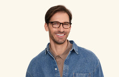 The Casper - Tortoise - LifeStyle Thumbnail1 - Pair Eyewear