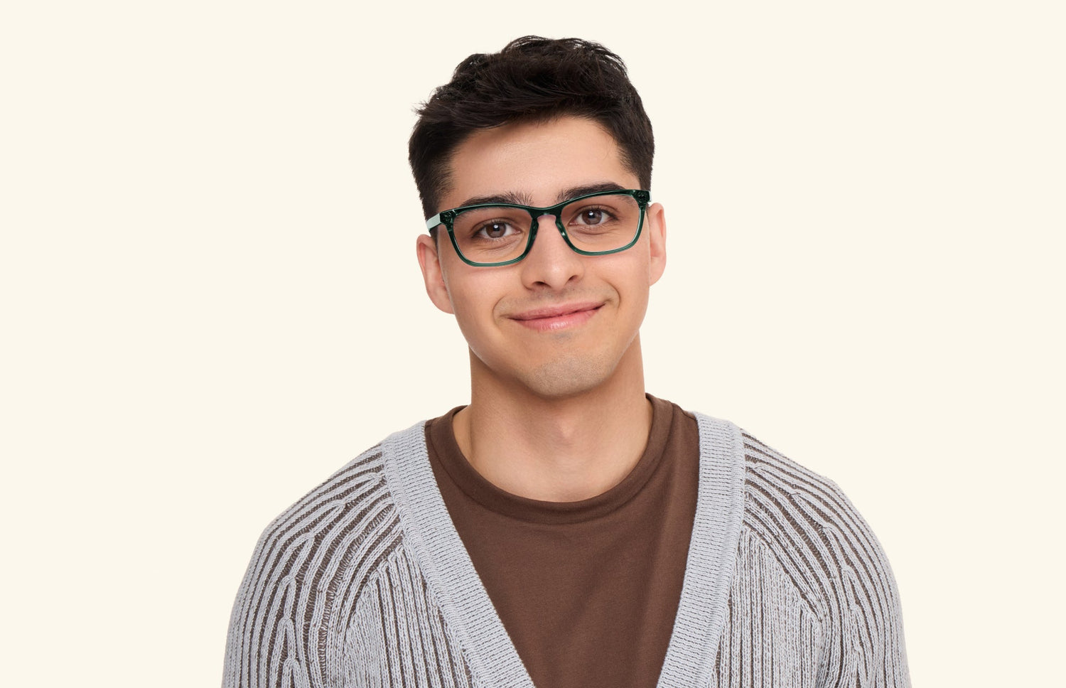 The Casper - Spruce - LifeStyle1 - Pair Eyewear