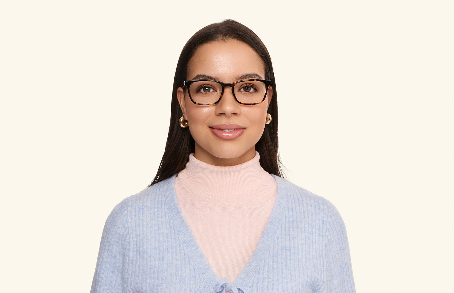 The Casper - Tortoise - LifeStyle1 - Pair Eyewear