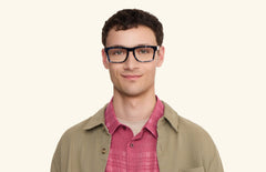 The Drew - Blue Tortoise - LifeStyle Thumbnail1 - Pair Eyewear
