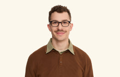 The Finley - Black - LifeStyle Thumbnail1 - Pair Eyewear