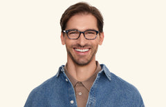 The Finley - Blue Tortoise - LifeStyle Thumbnail1 - Pair Eyewear