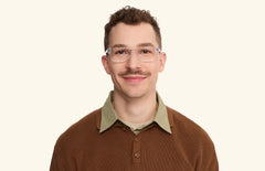 The Finley - Lensless - LifeStyle Thumbnail 1 - Pair Eyewear