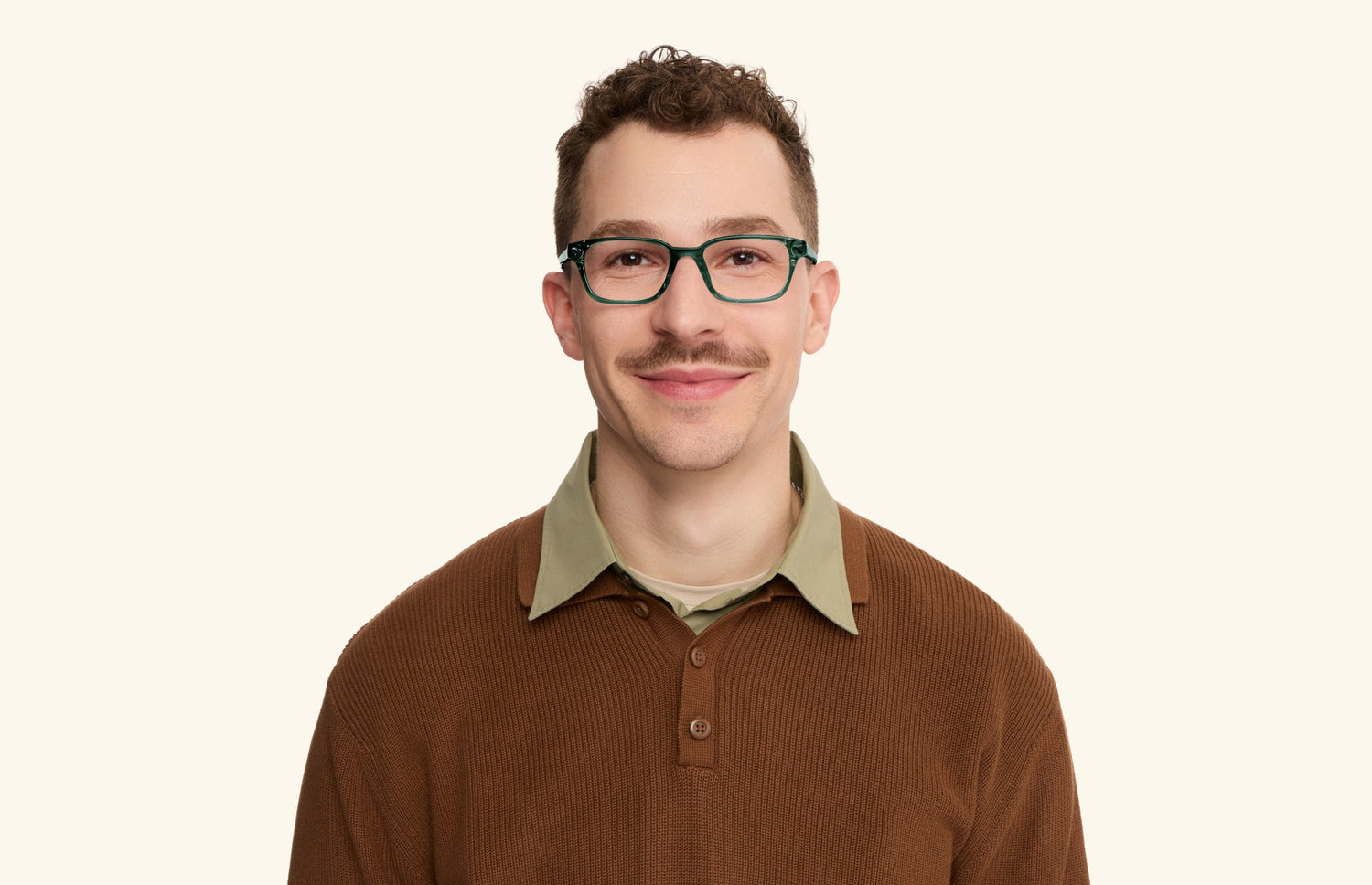 The Finley - Spruce - LifeStyle1 - Pair Eyewear