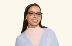 The Finley - Blue Tortoise - LifeStyle Thumbnail1 - Pair Eyewear
