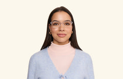 The Finley - Lensless - LifeStyle Thumbnail 1 - Pair Eyewear