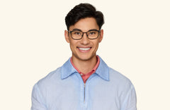 The Hadley - Lensless - LifeStyle Thumbnail 1 - Pair Eyewear