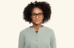 The Harper - Tortoise - LifeStyle Thumbnail1 - Pair Eyewear