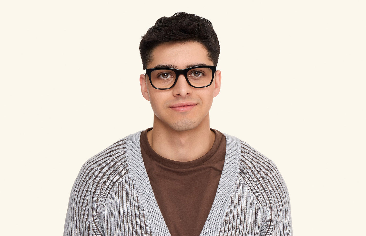 The Jessie - Black - LifeStyle1 - Pair Eyewear