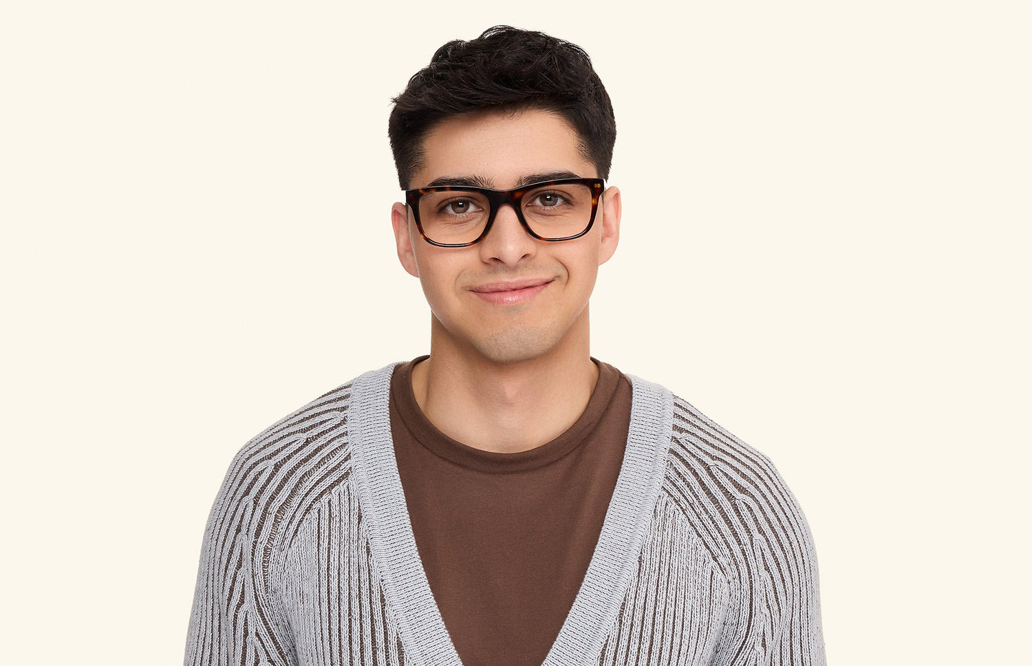 The Jessie - Tortoise - LifeStyle1 - Pair Eyewear