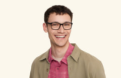 The Kirby - Black - LifeStyle Thumbnail1 - Pair Eyewear