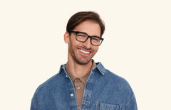 The Kirby - Black - LifeStyle Thumbnail2 - Pair Eyewear