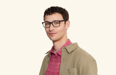 The Kirby - Blue Tortoise - LifeStyle Thumbnail1 - Pair Eyewear