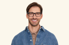 The Kirby - Blue Tortoise - LifeStyle Thumbnail2 - Pair Eyewear