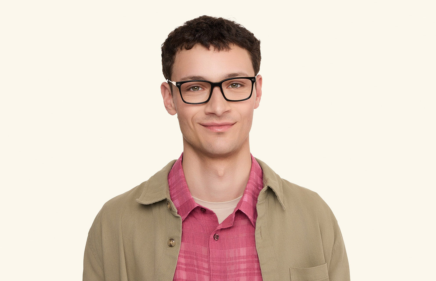 The Kirby - Tortoise Acetate Gold Metal - LifeStyle1 - Pair Eyewear