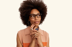 The Kirby - Black - LifeStyle Thumbnail2 - Pair Eyewear