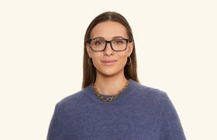 The Kirby - Blue Tortoise - LifeStyle Thumbnail1 - Pair Eyewear