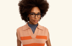 The Kirby - Blue Tortoise - LifeStyle Thumbnail2 - Pair Eyewear