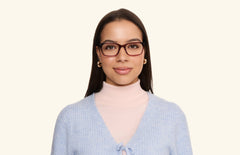 The Larkin - Burgundy - LifeStyle Thumbnail1 - Pair Eyewear