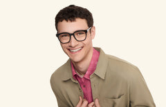 The Murphy - Black - LifeStyle Thumbnail1 - Pair Eyewear