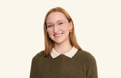 The Murphy - Lensless - LifeStyle Thumbnail 1 - Pair Eyewear
