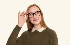 The Murphy - Tortoise - LifeStyle Thumbnail1 - Pair Eyewear