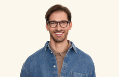 The Otis - Blue Tortoise - LifeStyle Thumbnail1 - Pair Eyewear