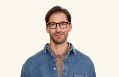 The Otis - Lensless - LifeStyle Thumbnail 1 - Pair Eyewear