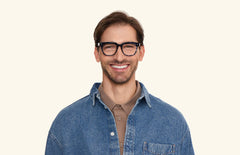 The Payton - Blue Tortoise - LifeStyle Thumbnail1 - Pair Eyewear