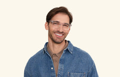 The Payton - Lensless - LifeStyle Thumbnail 1 - Pair Eyewear