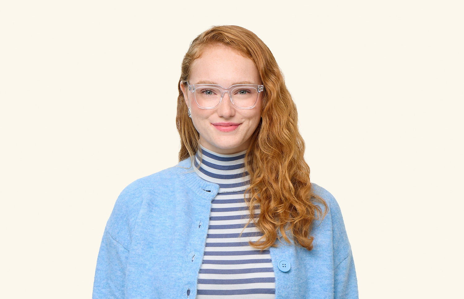 The Payton - Lensless - LifeStyle 1 - Pair Eyewear