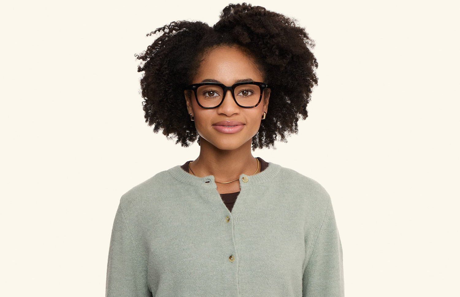 The Payton - Tortoise - LifeStyle1 - Pair Eyewear