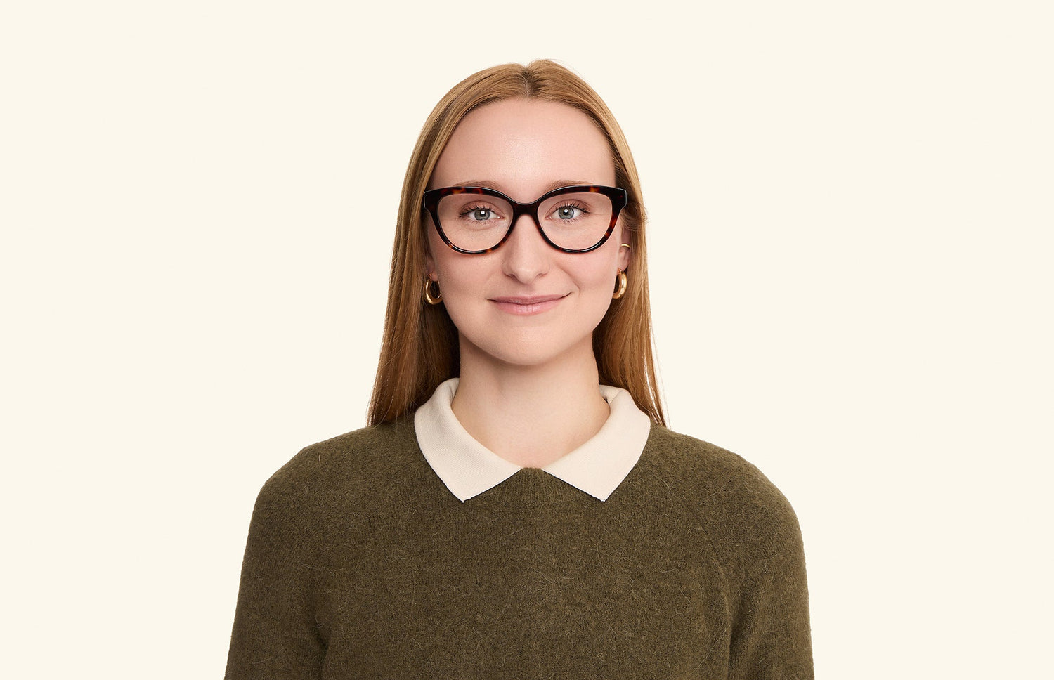 The Quinn - Tortoise - LifeStyle1 - Pair Eyewear