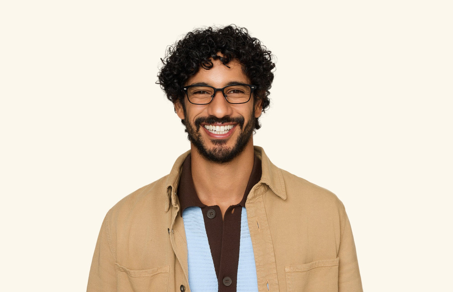 The Sawyer - Lensless - LifeStyle 1 - Pair Eyewear