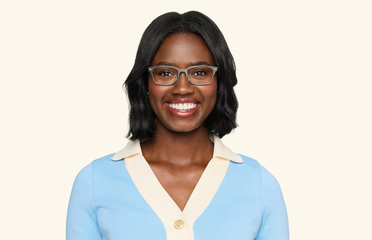 The Sawyer - Silver Metal - LifeStyle1 - Pair Eyewear