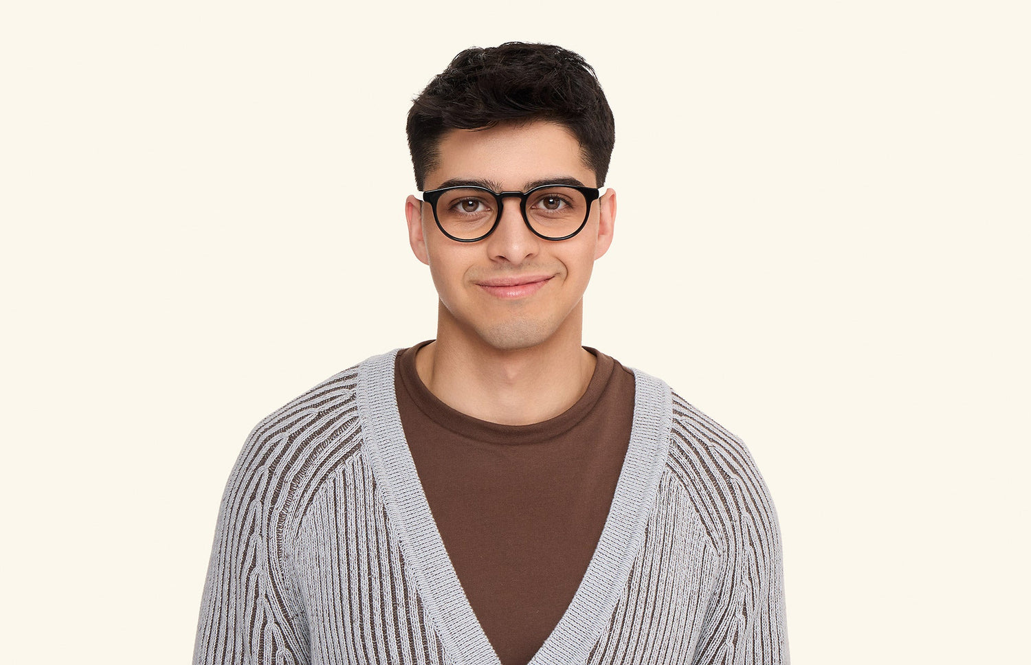 The Soto - Lensless - LifeStyle 1 - Pair Eyewear