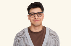 The Soto - Blue Tortoise - LifeStyle Thumbnail1 - Pair Eyewear