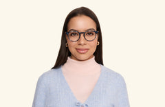 The Soto - Blue Tortoise - LifeStyle Thumbnail1 - Pair Eyewear