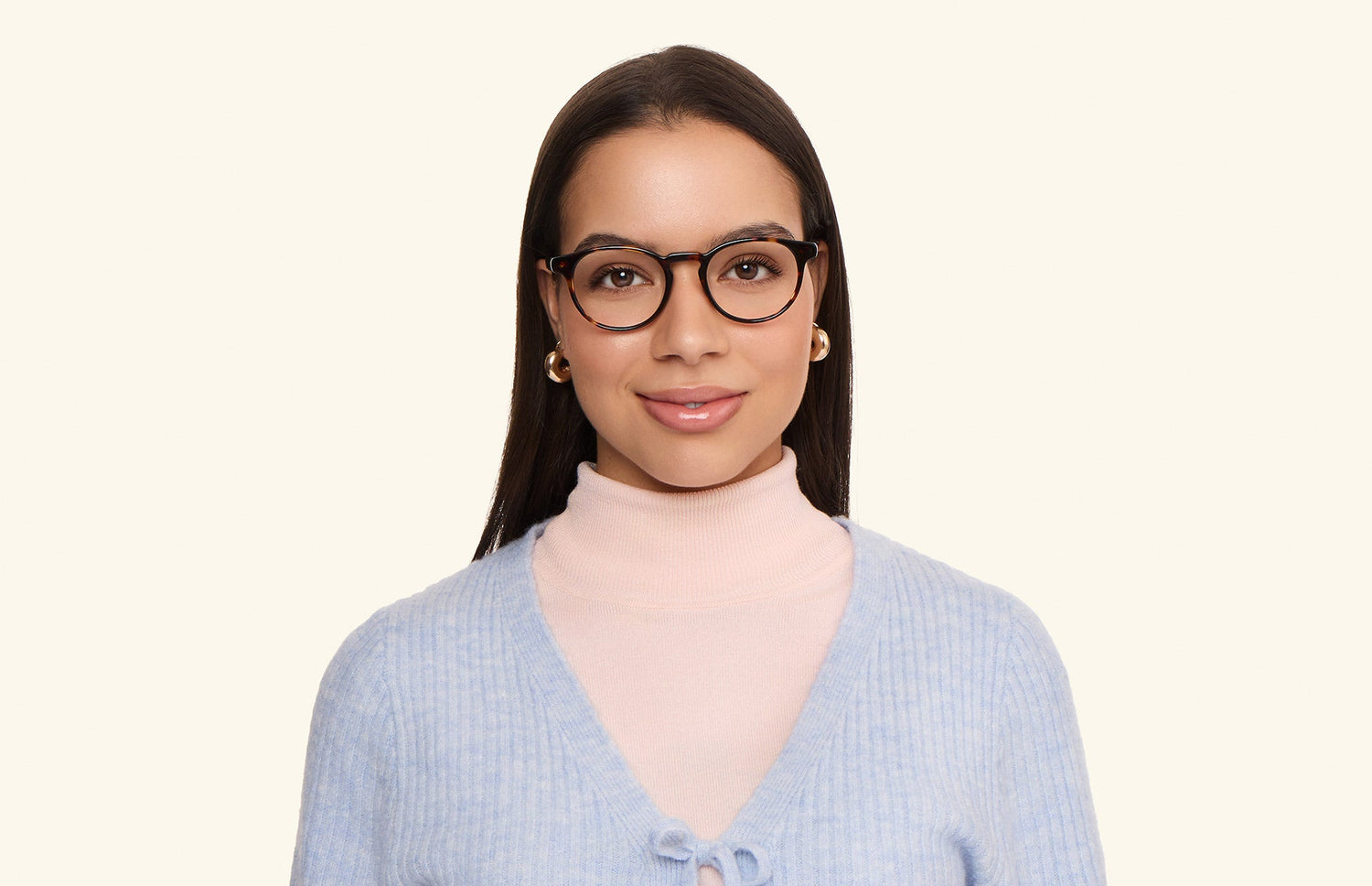The Soto - Tortoise - LifeStyle1 - Pair Eyewear
