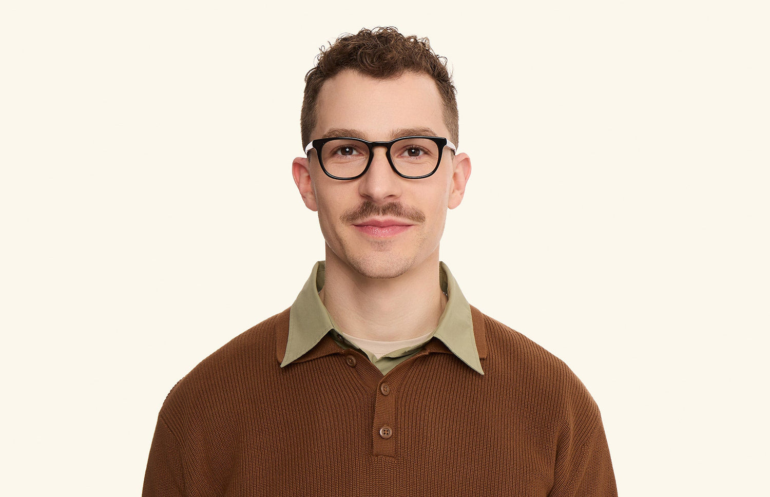 The Twain - Black - LifeStyle1 - Pair Eyewear