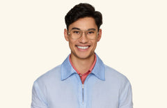 The Vic - Lensless - LifeStyle Thumbnail 1 - Pair Eyewear