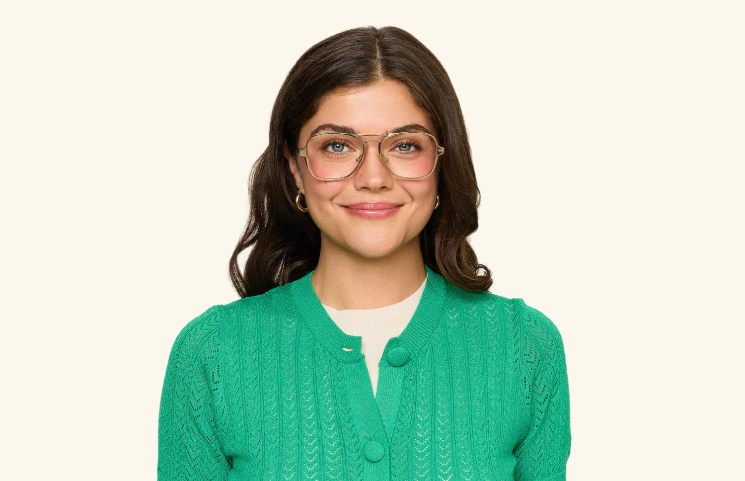 The Vic - Lensless - LifeStyle 1 - Pair Eyewear