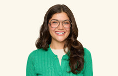 The Vic - Silver Metal - LifeStyle Thumbnail1 - Pair Eyewear