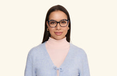 The Wanda - Blue Tortoise - LifeStyle Thumbnail1 - Pair Eyewear