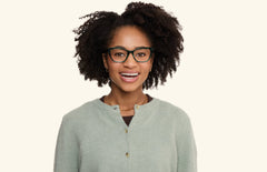 The Wanda - Spruce - LifeStyle Thumbnail1 - Pair Eyewear