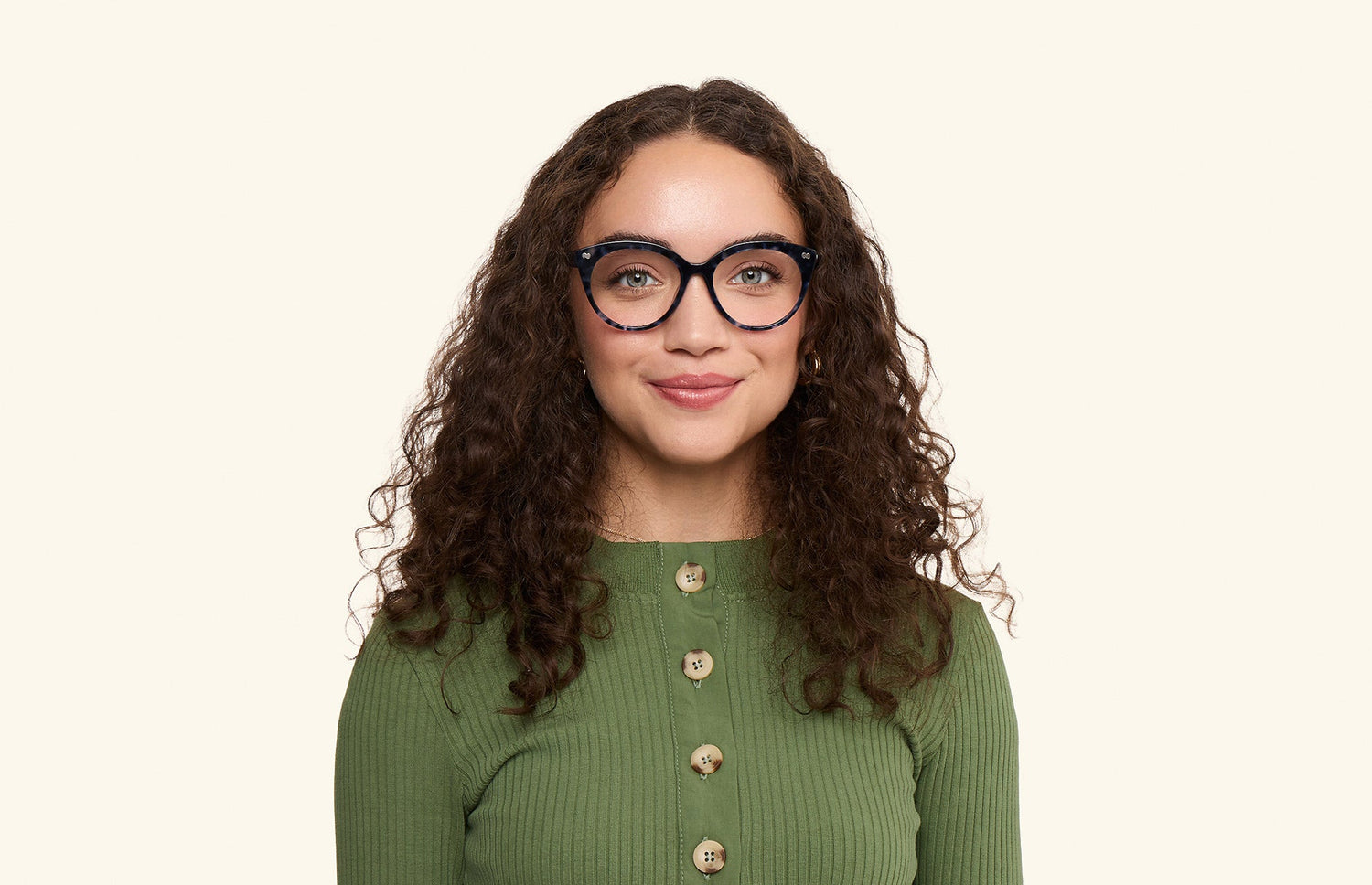 The Zuri - Blue Tortoise - LifeStyle1 - Pair Eyewear