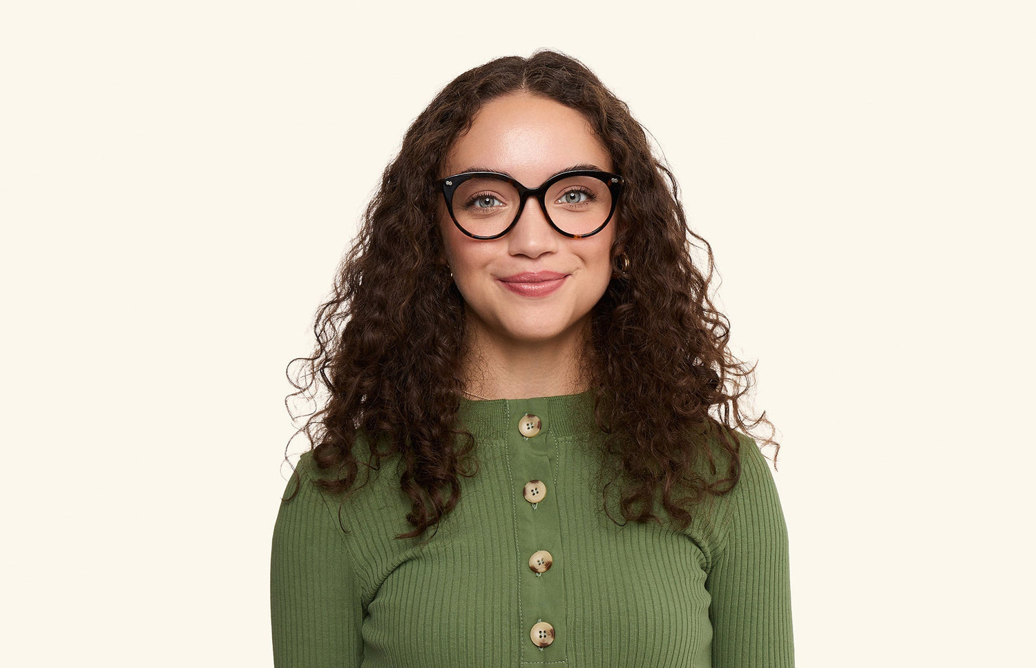 The Zuri - Tortoise - LifeStyle1 - Pair Eyewear
