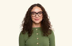The Zuri - Tortoise - LifeStyle Thumbnail1 - Pair Eyewear