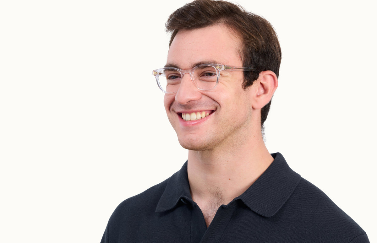 The Linden - LifeStyle 2 - Pair Eyewear
